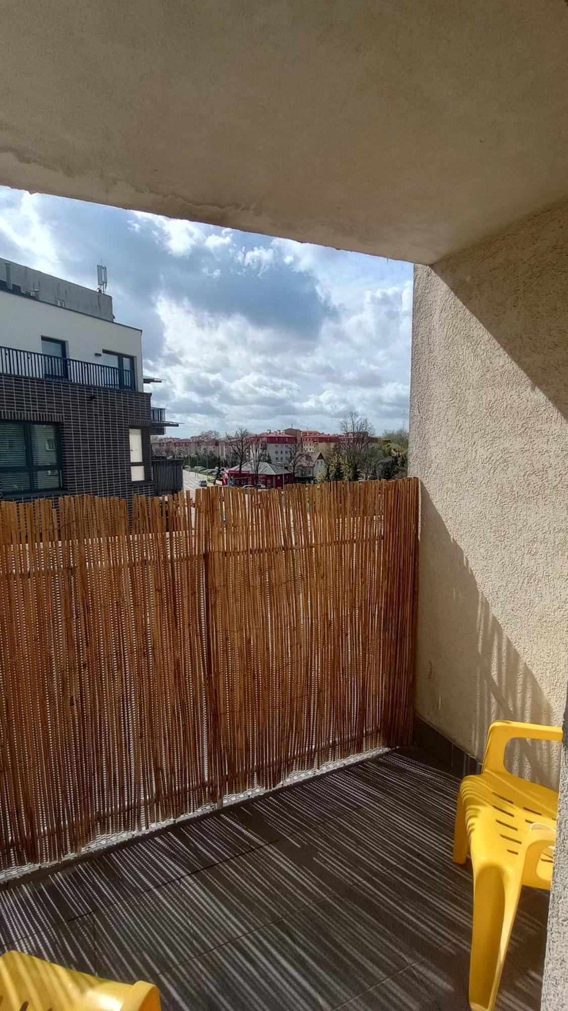 Odkryta Warszawa! - Prywatne Mieszkanie, Samodzielne Zameldowanie, Private Studio Balcony, Free Wifi, Smart Tv 55", Parking, Self Check In - Warsaw North Eksteriør bilde