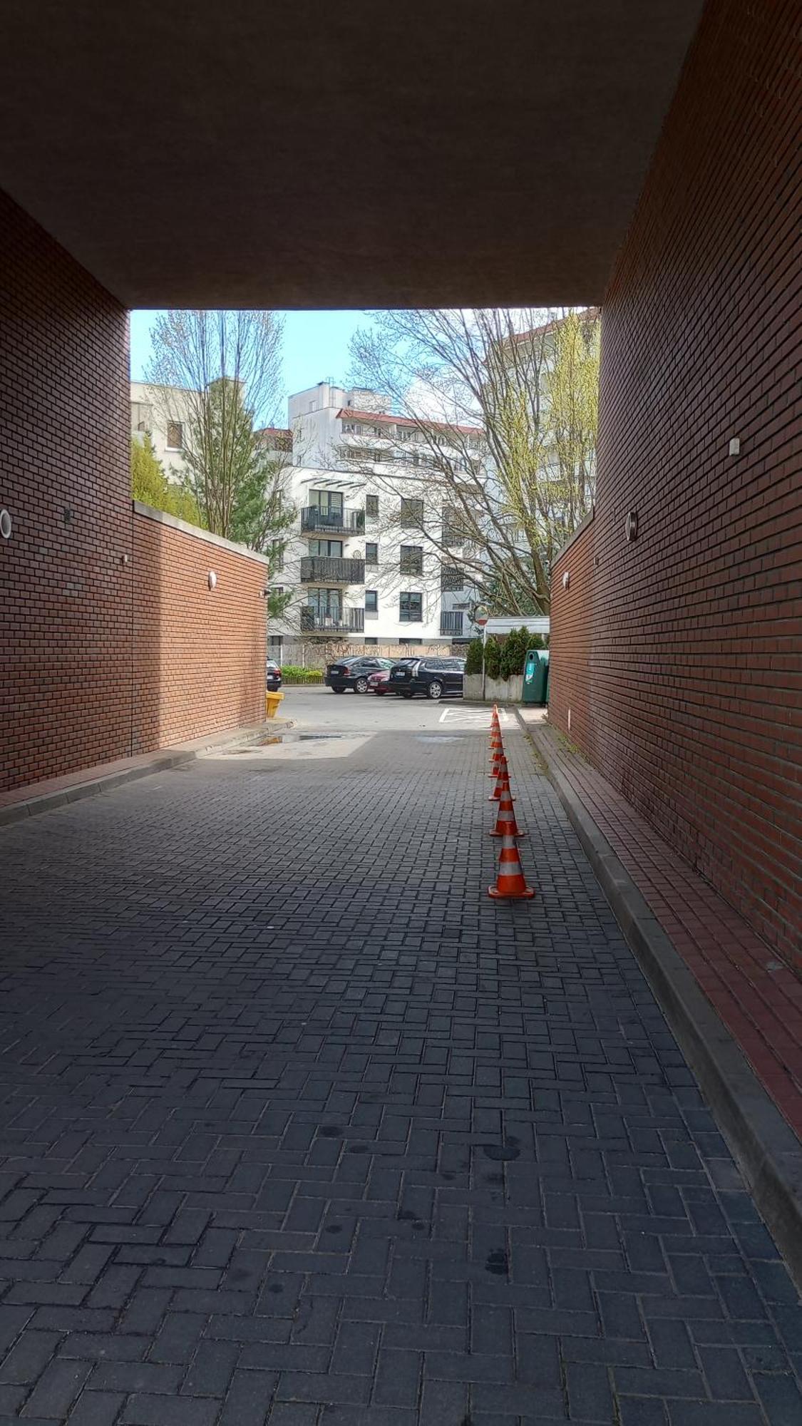 Odkryta Warszawa! - Prywatne Mieszkanie, Samodzielne Zameldowanie, Private Studio Balcony, Free Wifi, Smart Tv 55", Parking, Self Check In - Warsaw North Eksteriør bilde