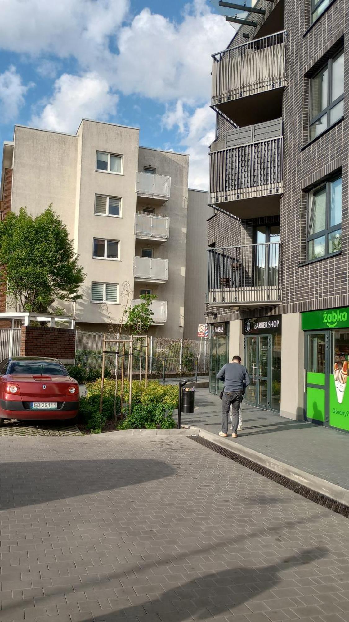 Odkryta Warszawa! - Prywatne Mieszkanie, Samodzielne Zameldowanie, Private Studio Balcony, Free Wifi, Smart Tv 55", Parking, Self Check In - Warsaw North Eksteriør bilde