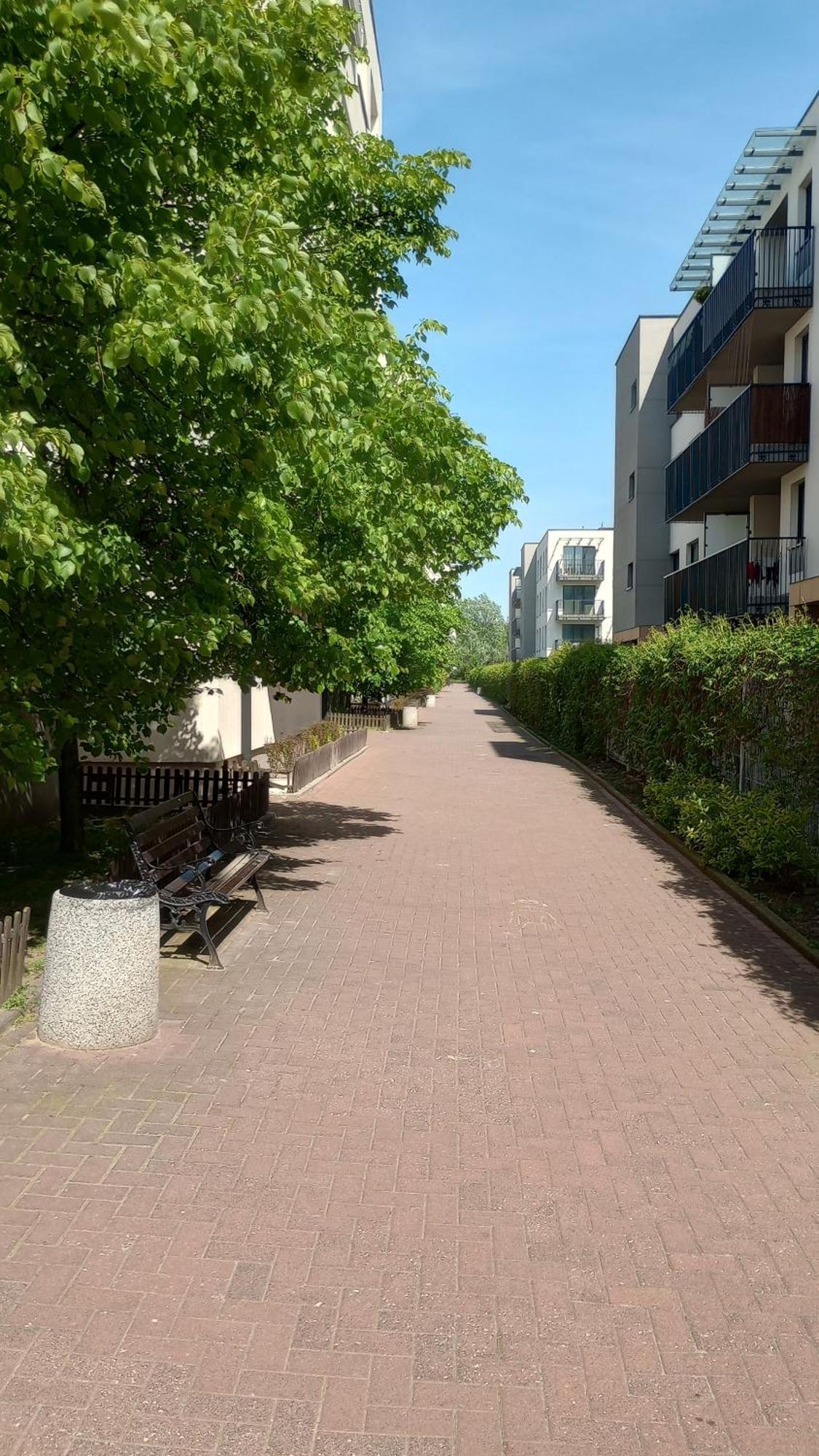 Odkryta Warszawa! - Prywatne Mieszkanie, Samodzielne Zameldowanie, Private Studio Balcony, Free Wifi, Smart Tv 55", Parking, Self Check In - Warsaw North Eksteriør bilde